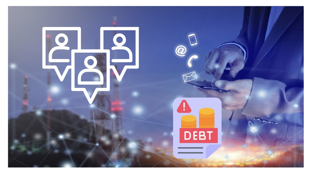 disclosing debt